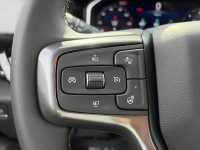 2026 Chevrolet Silverado 2500 HD Crew Cab Standard Box 4-Wheel Drive ZR2