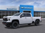 2026 Chevrolet Silverado 2500 HD Crew Cab Standard Box 4-Wheel Drive ZR2