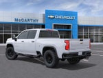 2026 Chevrolet Silverado 2500 HD Crew Cab Standard Box 4-Wheel Drive ZR2