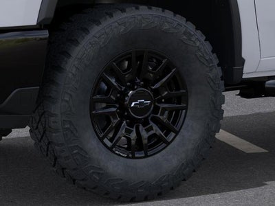 2026 Chevrolet Silverado 2500 HD Crew Cab Standard Box 4-Wheel Drive ZR2