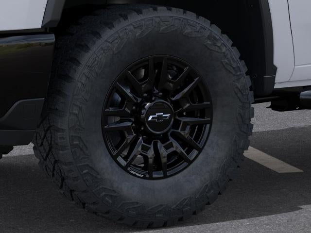 2026 Chevrolet Silverado 2500 HD Crew Cab Standard Box 4-Wheel Drive ZR2