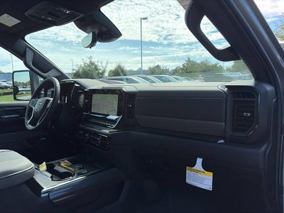 2026 Chevrolet Silverado 2500 HD Crew Cab Standard Box 4-Wheel Drive ZR2