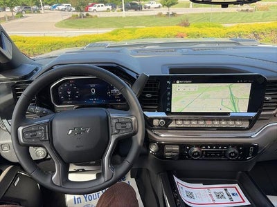 2026 Chevrolet Silverado 2500 HD Crew Cab Standard Box 4-Wheel Drive ZR2