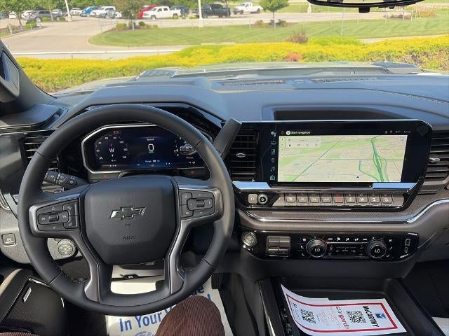 2026 Chevrolet Silverado 2500 HD Crew Cab Standard Box 4-Wheel Drive ZR2