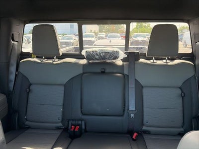 2026 Chevrolet Silverado 2500 HD Crew Cab Standard Box 4-Wheel Drive ZR2