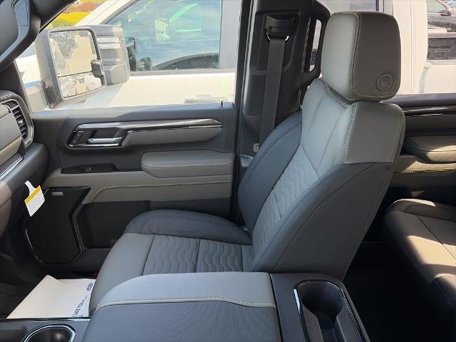 2026 Chevrolet Silverado 2500 HD Crew Cab Standard Box 4-Wheel Drive ZR2