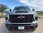 2026 Chevrolet Silverado 2500 HD Crew Cab Standard Box 4-Wheel Drive ZR2