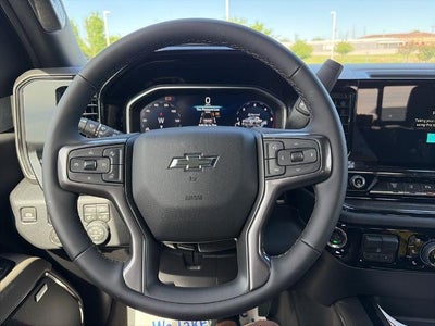 2026 Chevrolet Silverado 2500 HD Crew Cab Standard Box 4-Wheel Drive ZR2