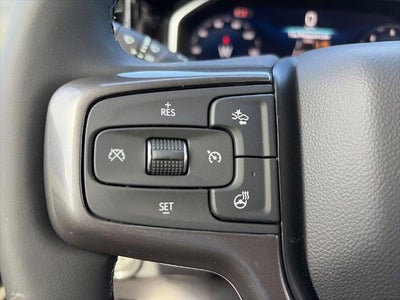 2026 Chevrolet Silverado 2500 HD Crew Cab Standard Box 4-Wheel Drive ZR2