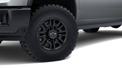 2026 Chevrolet Silverado 2500 HD Crew Cab Standard Box 4-Wheel Drive ZR2