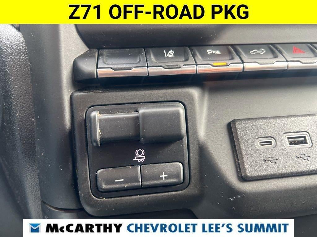 2024 Chevrolet Silverado 2500 HD Custom