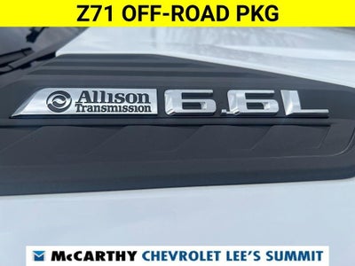 2024 Chevrolet Silverado 2500 HD Custom