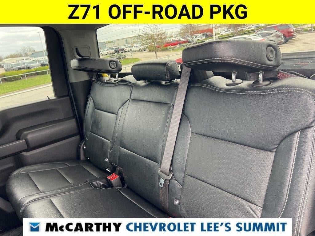 2024 Chevrolet Silverado 2500 HD Custom