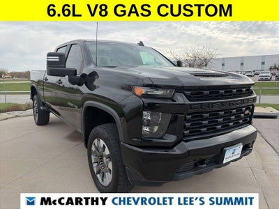 2022 Chevrolet Silverado 2500 HD Custom