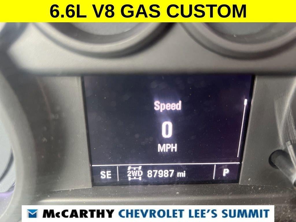 2022 Chevrolet Silverado 2500 HD Custom