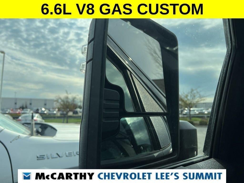 2022 Chevrolet Silverado 2500 HD Custom