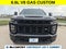 2022 Chevrolet Silverado 2500 HD Custom