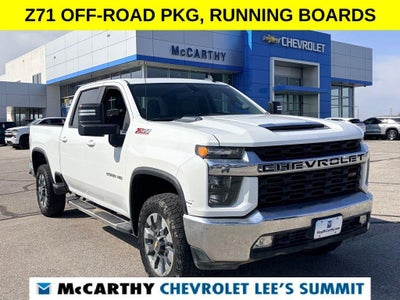 2022 Chevrolet Silverado 2500 HD LT