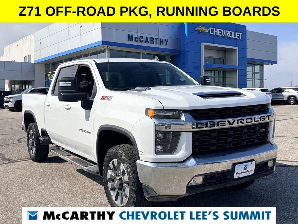 2022 Chevrolet Silverado 2500 HD LT