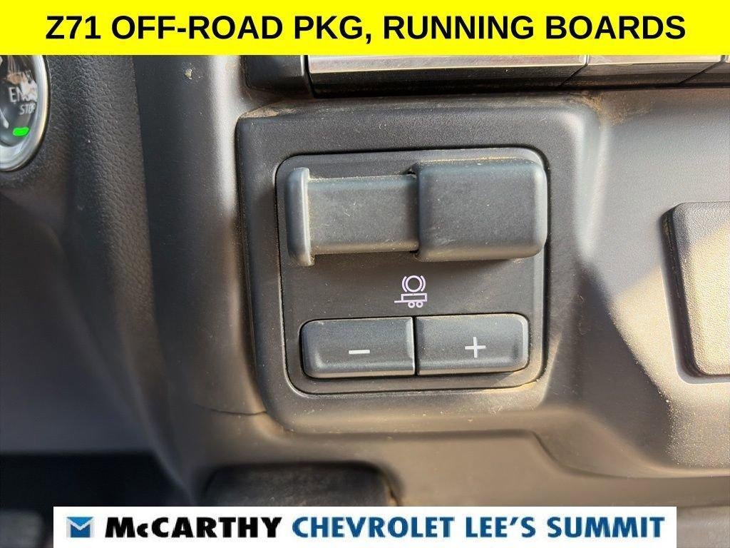 2022 Chevrolet Silverado 2500 HD LT