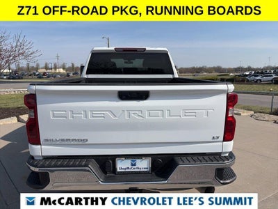 2022 Chevrolet Silverado 2500 HD LT