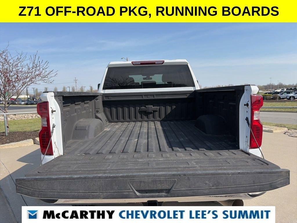 2022 Chevrolet Silverado 2500 HD LT