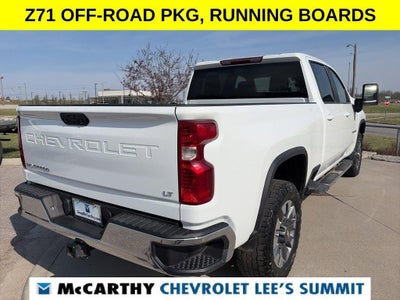 2022 Chevrolet Silverado 2500 HD LT