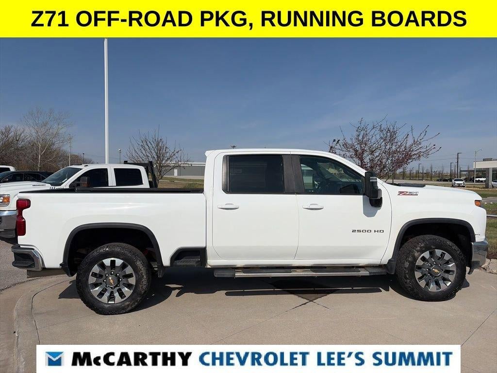 2022 Chevrolet Silverado 2500 HD LT