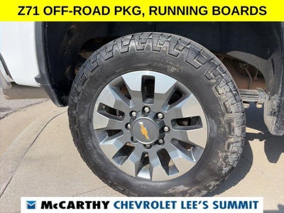 2022 Chevrolet Silverado 2500 HD LT