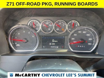 2022 Chevrolet Silverado 2500 HD LT