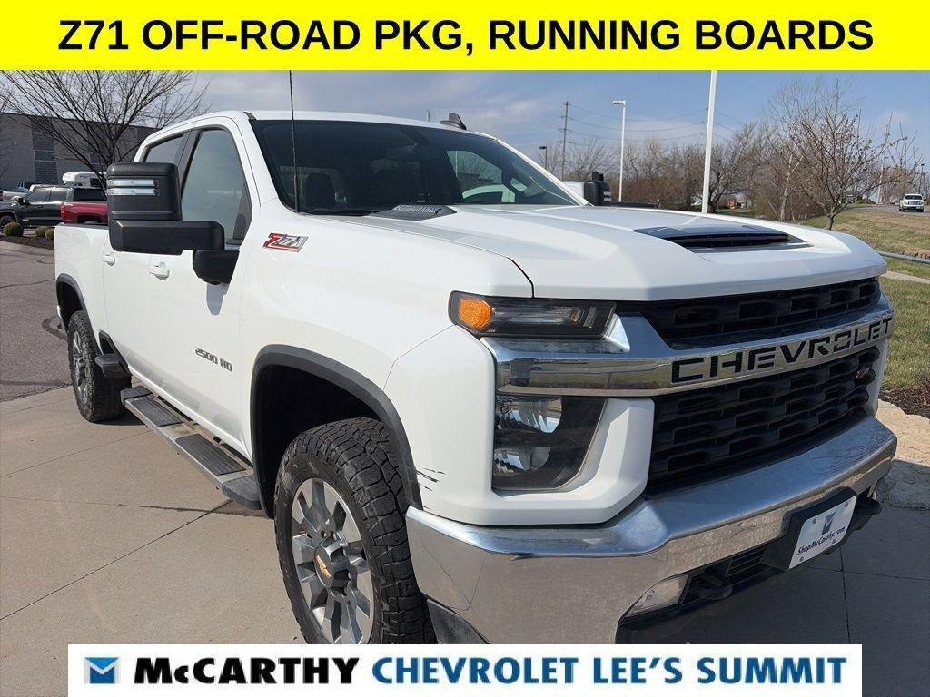 2022 Chevrolet Silverado 2500 HD LT