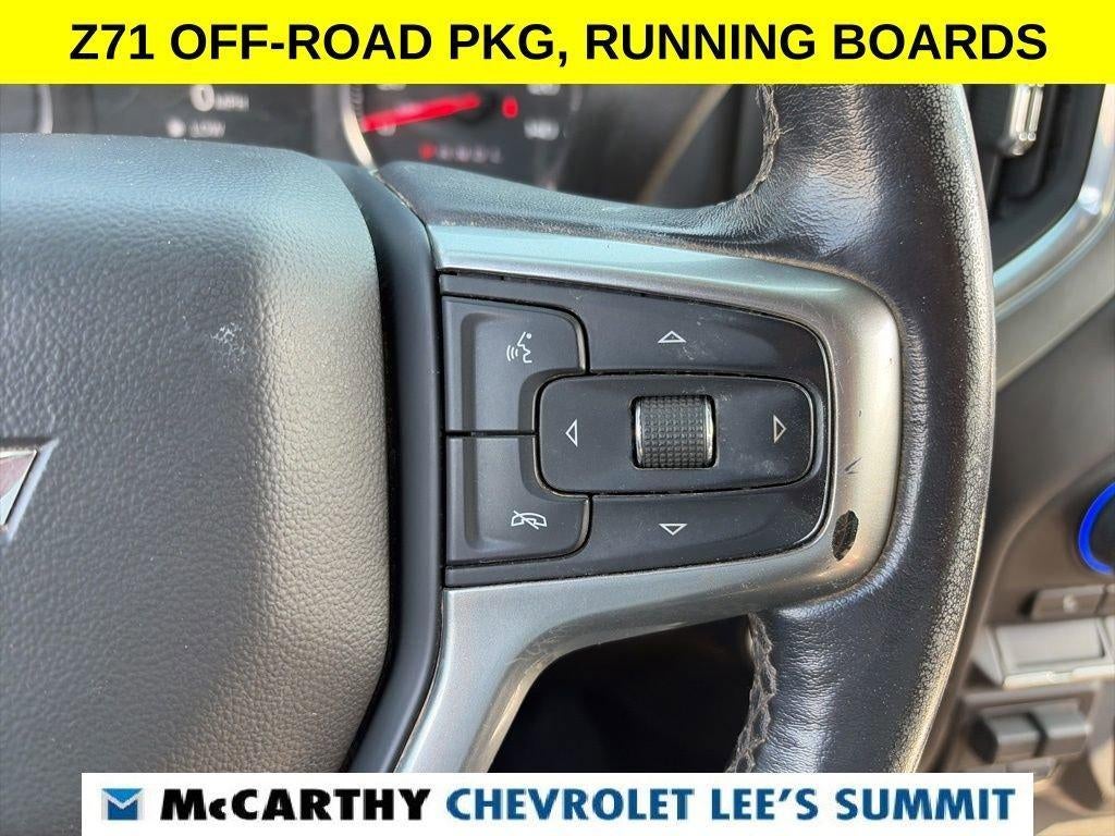 2022 Chevrolet Silverado 2500 HD LT