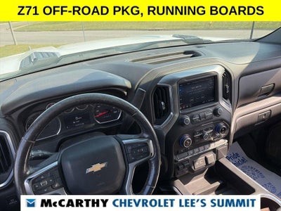 2022 Chevrolet Silverado 2500 HD LT