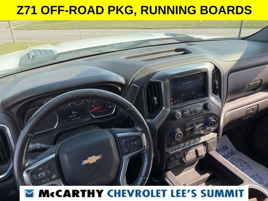 2022 Chevrolet Silverado 2500 HD LT