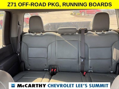 2022 Chevrolet Silverado 2500 HD LT