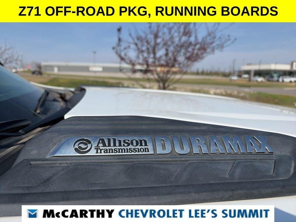 2022 Chevrolet Silverado 2500 HD LT