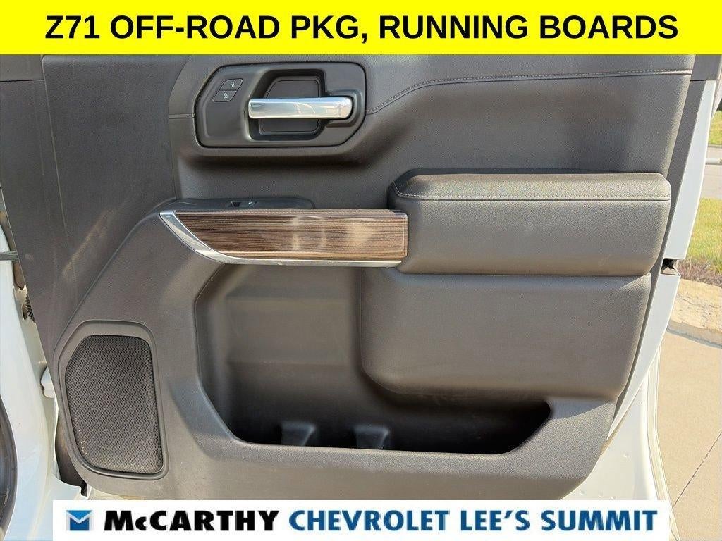 2022 Chevrolet Silverado 2500 HD LT