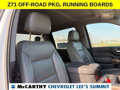 2022 Chevrolet Silverado 2500 HD LT