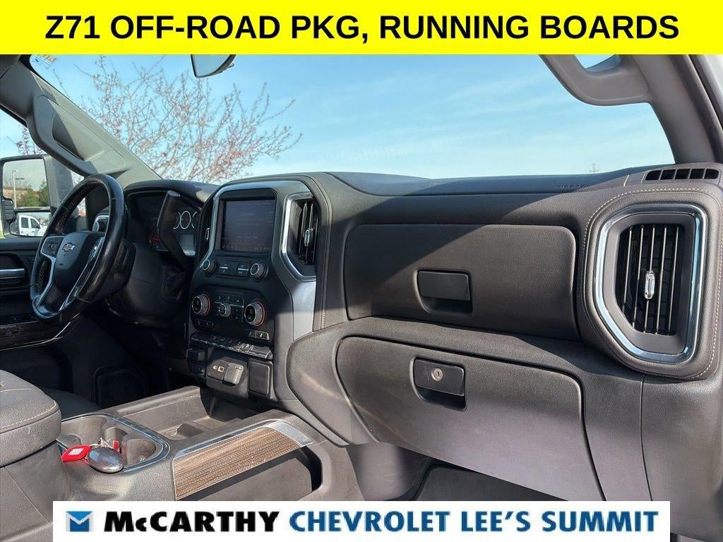 2022 Chevrolet Silverado 2500 HD LT