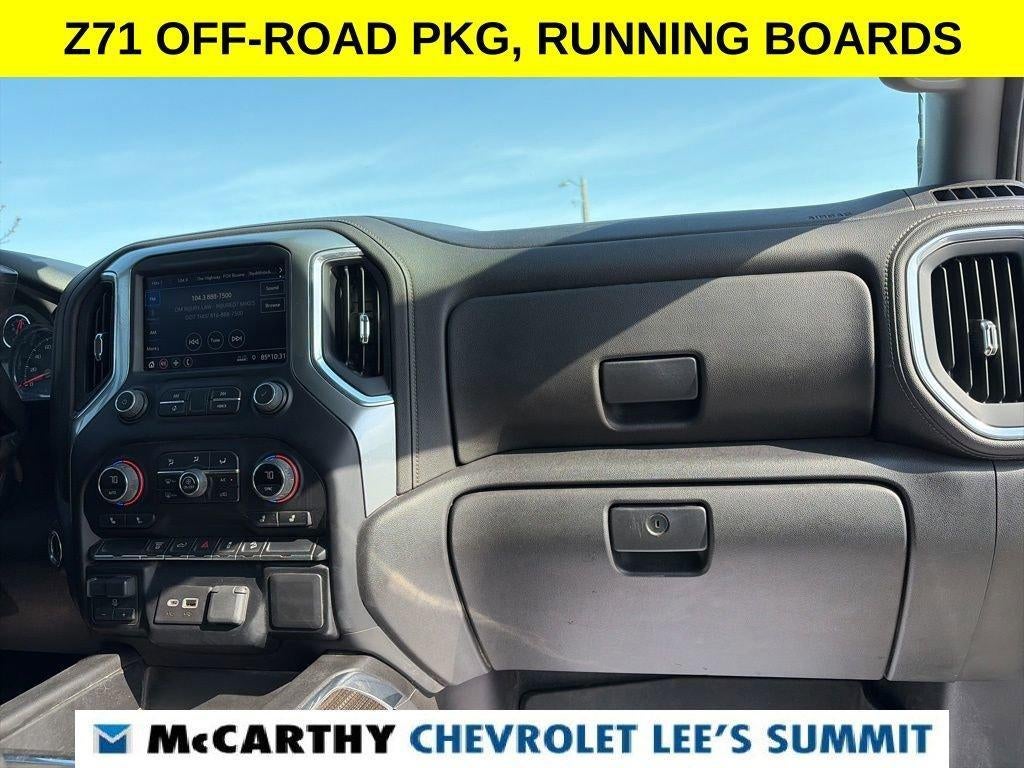 2022 Chevrolet Silverado 2500 HD LT