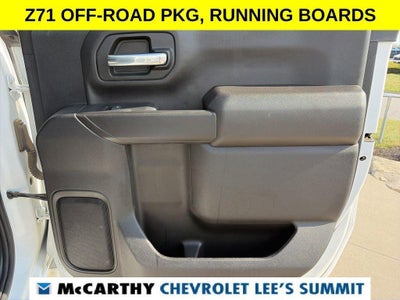 2022 Chevrolet Silverado 2500 HD LT