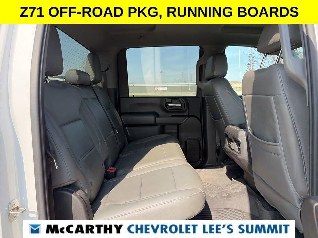 2022 Chevrolet Silverado 2500 HD LT