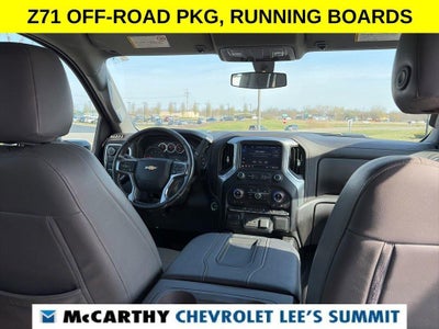 2022 Chevrolet Silverado 2500 HD LT