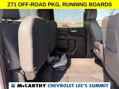 2022 Chevrolet Silverado 2500 HD LT