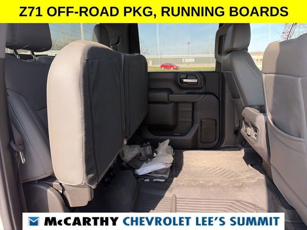 2022 Chevrolet Silverado 2500 HD LT