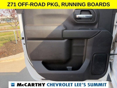 2022 Chevrolet Silverado 2500 HD LT