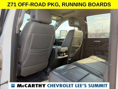 2022 Chevrolet Silverado 2500 HD LT