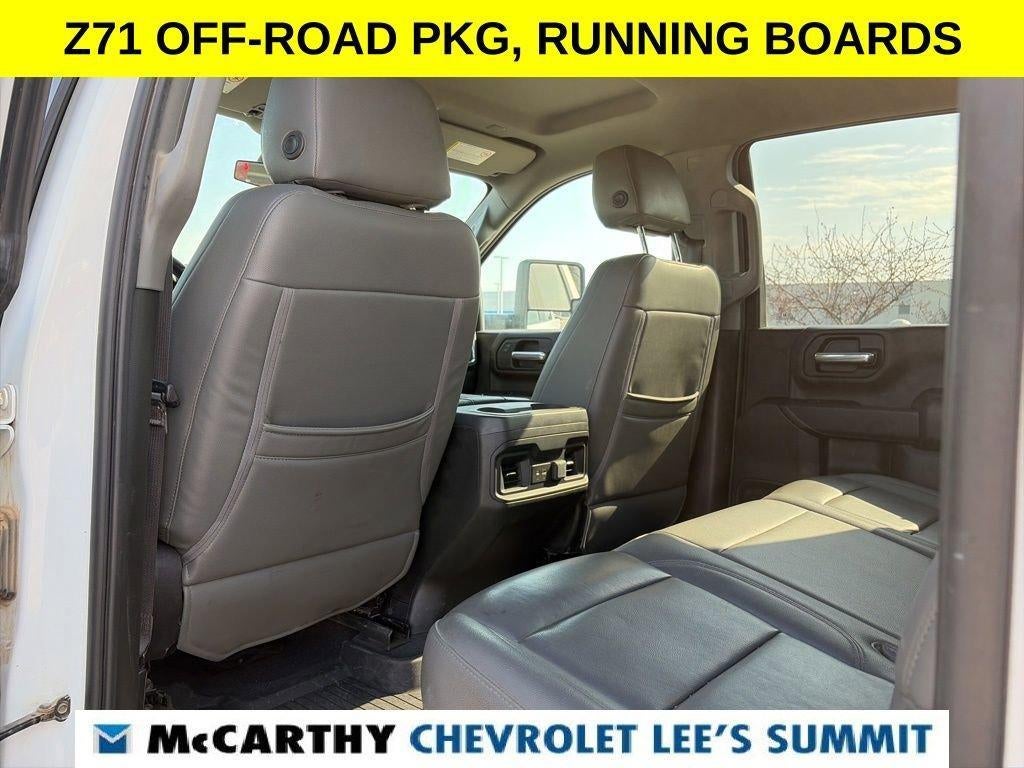 2022 Chevrolet Silverado 2500 HD LT