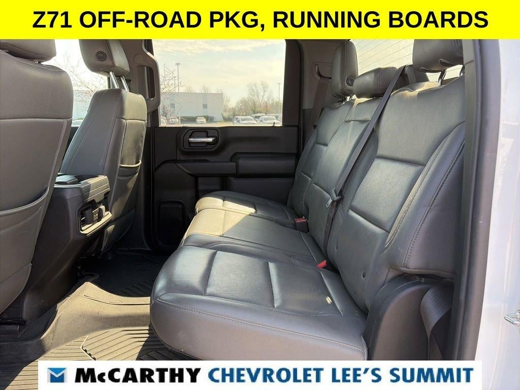 2022 Chevrolet Silverado 2500 HD LT