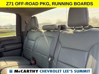 2022 Chevrolet Silverado 2500 HD LT